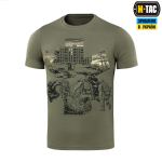 Футболка M-Tac EVAC Light Олива, light Olive