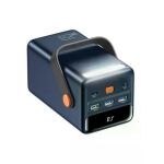 Павербанк Choetech B664 50000mAh Deep Blue 65W PPS QC3.0 PD3.0 LED-ліхтар 3 Павербанк Choetech B664 50000mAh Deep Blue 65W PPS QC3.0 PD3.0 LED-ліхтар 3