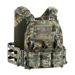 M-Tac плитоноска Cuirass FAST Elite LARGE, Піксель (ММ-14) 4 M-Tac плитоноска Cuirass FAST Elite LARGE, Піксель (ММ-14) 4