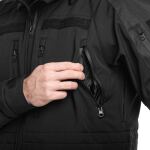 Куртка демісезонна "Softshell Plus" Black 9 Куртка демісезонна "Softshell Plus" Black 9