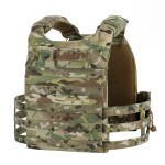 M-Tac плитоноска Cuirass FAST Elite (розмір плити М). Мультикам 2