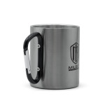 Туристична чашка для походів Milbot Logo, Macc-02, 300 мл 2 Туристична чашка для походів Milbot Logo, Macc-02, 300 мл 2