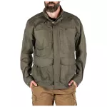 Куртка демісезонна "5.11 Tactical Surplus Jacket" RANGER GREEN