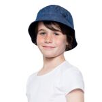 Панама дитяча (8-12) Buff Kids Bucket Hat, Arrows Denim 3 Панама дитяча (8-12) Buff Kids Bucket Hat, Arrows Denim 3