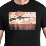 Футболка T-Shirt Helikon-Tex M14, Чорний 3