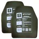 Комплект керамических бронеплит SPECPROM 5-го класса. Вес 2.49 кг. Размер 25 на 30 см. Оливковое масло. 2 шт. 3 Комплект керамических бронеплит SPECPROM 5-го класса. Вес 2.49 кг. Размер 25 на 30 см. Оливковое масло. 2 шт. 3