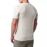 Футболка тактична потовідвідна "5.11 Tactical PT-R Charge Short Sleeve Top 2.0" Sand Dune Heather 2 Футболка тактична потовідвідна "5.11 Tactical PT-R Charge Short Sleeve Top 2.0" Sand Dune Heather 2