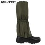 Гаммаши Sturm Mil-Tec "Steel Wire Fixing Gaiters" Olive 3 Гаммаши Sturm Mil-Tec "Steel Wire Fixing Gaiters" Olive 3