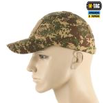 Бейсболка M-Tac тактична ріп-стоп NGU Camo 2