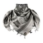 M-Tac шарф шемаг Більше разу не вмирати, Grey/Black