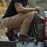 Штани тактичні 5.11 Tactical® "Traction Tech Pants" Coyote 11 Штани тактичні 5.11 Tactical® "Traction Tech Pants" Coyote 11