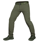 Штаны Lizard DWB Олива
