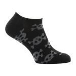 Носки M-Tac летние легкие Pirate Skull, Черный 3 Носки M-Tac летние легкие Pirate Skull, Черный 3