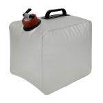 Ємність для води Tribe Water Carrier PVC 15 л, Біла