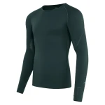 Термокофта Frontier Taxus, merino. Темно-зелений 5 Термокофта Frontier Taxus, merino. Темно-зелений 5