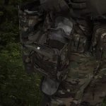 Аптечка увеличенная PRO (подсумок-органайзер). Cordura 1000. Мультикам 14 Аптечка увеличенная PRO (подсумок-органайзер). Cordura 1000. Мультикам 14