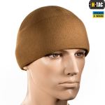 Флісова шапка M-Tac Watch Cap Elite Slimtex Койот 2