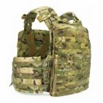 Плитоноска AVS Mod.2 Protec (Skeleton) під бронеплити 25х30 см. Мультикам 11 Плитоноска AVS Mod.2 Protec (Skeleton) під бронеплити 25х30 см. Мультикам 11