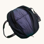 Сумка для полігону на 40 л Malva. Чорний Мультикам 2