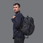 Тактический рюкзак RANGER на 40 л. Мультикам черный. CORDURA 1000 9 Тактический рюкзак RANGER на 40 л. Мультикам черный. CORDURA 1000 9