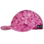Кепка дитяча (4-8) Buff Hello Kitty 5 Panels Cap, Camo Pink