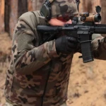 Флісова куртка (подвійний фліс) Helikon-Tex Liberty. Колір Olive Black / Чорна Олива 4 Флісова куртка (подвійний фліс) Helikon-Tex Liberty. Колір Olive Black / Чорна Олива 4