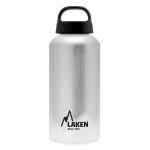 Пляшка для води Laken Classic 0.6 L, Aluminium