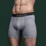 Трусы мужские "Soldier's Boxer" (2 шт.). Материал Charged Cotton. Серые 3 Трусы мужские "Soldier's Boxer" (2 шт.). Материал Charged Cotton. Серые 3