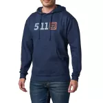 Худі 5.11 Tactical® "Scope Hoodie" Pacific Navy 3 Худі 5.11 Tactical® "Scope Hoodie" Pacific Navy 3