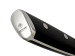 Кований кухонний ніж-сантоку Forge Santoku Boker, клинок 160 мм, сталь X50CrMoV15 4 Кований кухонний ніж-сантоку Forge Santoku Boker, клинок 160 мм, сталь X50CrMoV15 4