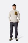 Кофта чоловіча Rab Hepton Pull-On, Dark Melba 6 Кофта чоловіча Rab Hepton Pull-On, Dark Melba 6
