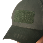 Бейсболка Tactic Twill 50/50 Dark Olive 4
