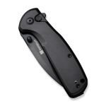 Ніж складаний Sencut ArcBlast Чорний Aluminum 9Cr18MoV 4 Ніж складаний Sencut ArcBlast Чорний Aluminum 9Cr18MoV 4