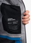 Гірськолижна чоловіча мембранна куртка Black Diamond Recon Stretch Ski Shell, Bluebird 7