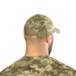 Бейсболка Tactic Twill Піксель (ММ-14) 2 Бейсболка Tactic Twill Піксель (ММ-14) 2