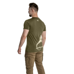 Футболка Helikon-Tex T-shirt Full Body Skeleton. Олива 3 Футболка Helikon-Tex T-shirt Full Body Skeleton. Олива 3