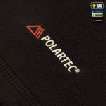 Балаклава M-Tac ніндзя Polartec Чорний 5 Балаклава M-Tac ніндзя Polartec Чорний 5