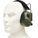 Активные защитные наушники Earmor M31 MOD3 (FG) Olive 11 Активные защитные наушники Earmor M31 MOD3 (FG) Olive 11