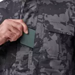 Куртка демісезонна 5.11 Tactical "Watch Jacket Camo" VOLCANIC CAMO 5 Куртка демісезонна 5.11 Tactical "Watch Jacket Camo" VOLCANIC CAMO 5