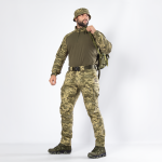 Штаны Герць 2.0 Twill Пиксель (ММ-14) 2 Штаны Герць 2.0 Twill Пиксель (ММ-14) 2