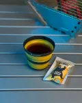 Чашка складна Sea to Summit Frontier UL Collapsible Cup 400 мл – Бежева 4 Чашка складна Sea to Summit Frontier UL Collapsible Cup 400 мл – Бежева 4