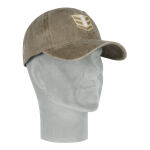 Бейсболка "Підтримуй наші війська! (PROF1Group® 2025)" Washed Brown