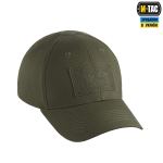 Бейсболка M-Tac Elite Flex ріп-стоп Army Олива 5