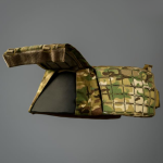 Тактический разгрузочный пояс Real Defence, М. Мультикам 4