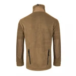 Флісова куртка (подвійний фліс) Helikon-Tex Liberty. Колір Olive Black / Чорна Олива 3 Флісова куртка (подвійний фліс) Helikon-Tex Liberty. Колір Olive Black / Чорна Олива 3