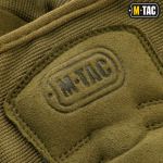 Перчатки M-Tac Assault Tactical Mk.6, Масло 6 Перчатки M-Tac Assault Tactical Mk.6, Масло 6