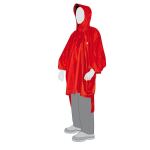Дощовик-пончо Tatonka Poncho 2 M-L, Red