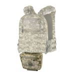 M-Tac сумка-напашник Large Elite Gen.II, Пиксель (ММ-14) 6 M-Tac сумка-напашник Large Elite Gen.II, Пиксель (ММ-14) 6