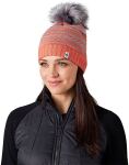 Шапка Smartwool Chair Lift Beanie, Sunset Coral 4 Шапка Smartwool Chair Lift Beanie, Sunset Coral 4