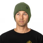 Шапка 5.11 Tactical® Tactical Boistel Beanie. Сottone. Колір Олива. 3 Шапка 5.11 Tactical® Tactical Boistel Beanie. Сottone. Колір Олива. 3